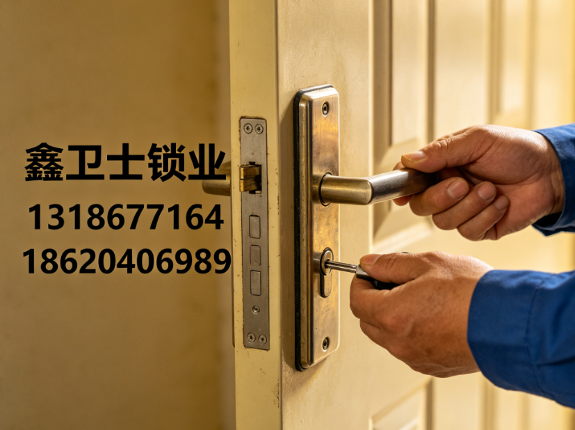 单县家庭开锁换锁