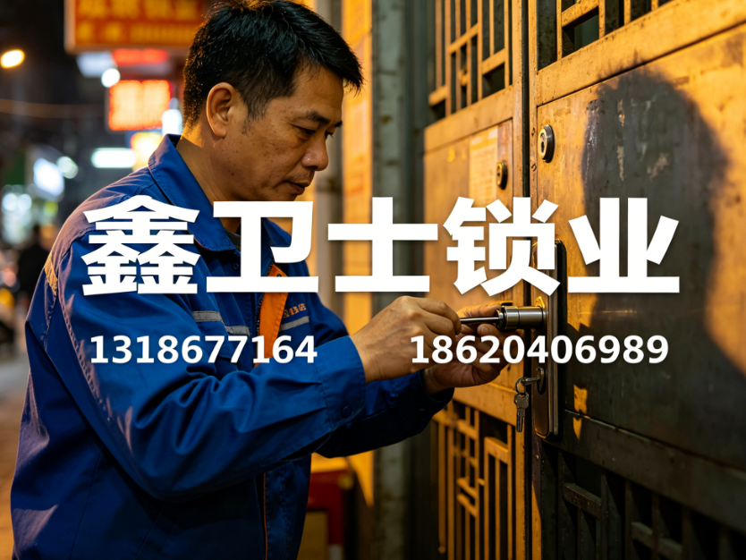 单县上门开锁服务